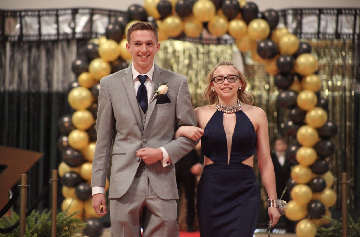 Hudson Falls Prom